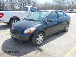 2008 Toyota Yaris with VIN JTDBT923184036165, listed as a IAAI auction lot 41844546 with 194,607 mi miles and . Bid and sale history available at DreamBid. Image 2.