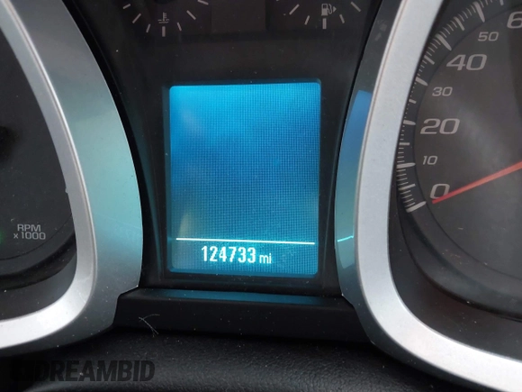 2014 Chevrolet Equinox LT with VIN 2GNFLBE31E6377944, listed as a IAAI auction lot 41386096 with 124,733 mi miles. Bid and sale history available at carsss.com. Image 15.