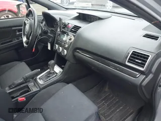 2015 Subaru WRX Premium with VIN JF1VA1D66F8814533, listed as a IAAI auction lot 42587359 with 86,279 mi miles and . Bid and sale history available at DreamBid. Image 5.