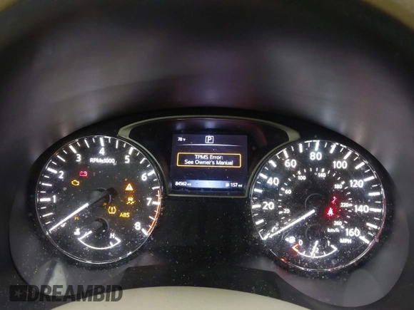 2016 Nissan Altima S with VIN 1N4AL3APXGC114353, listed as a IAAI auction lot 42057688 with 84,562 mi miles and . Bid and sale history available at carsss.com. Image 7.