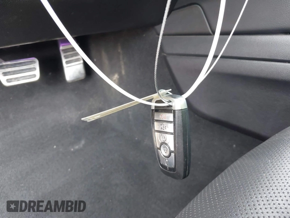 2022 Ford Mustang GT with VIN 1FA6P8CF4N5142081, listed as a IAAI auction lot 42057553 with 43,356 mi miles and . Bid and sale history available at DreamBid. Image 11.
