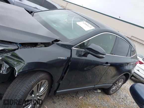 2021 Toyota Venza LE with VIN JTEAAAAH7MJ060526, listed as a IAAI auction lot 42084173 with 39,013 mi miles and . Bid and sale history available at DreamBid. Image 15.