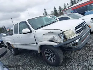 2001 Toyota Tundra Ltd with VIN 5TBBT48181S180372, listed as a IAAI auction lot 41749245 with 233,375 mi miles. Bid and sale history available at carsss.com. Image 13.