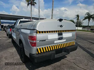 2014 Ford F-150 XL with VIN 1FTMF1CM5EKD54547, listed as a IAAI auction lot 42729479 with 188,818 mi miles and . Bid and sale history available at DreamBid. Image 10.