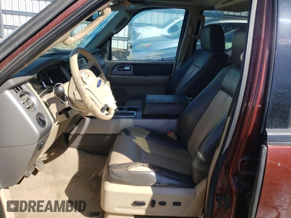 2007 Ford Expedition Eddie Bauer с VIN 1FMFU18587LA46118, выставлен на аукционе Copart как лот 53058475 с пробегом 171 974 миль миль и Списание • Salvage title. История ставок и продаж доступна на DreamBid. Изображение 7.