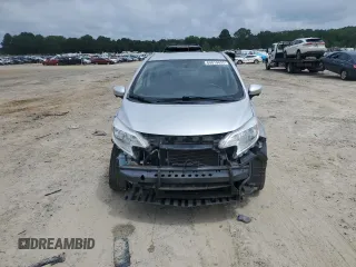 2016 Nissan Note SR with VIN 3N1CE2CP5GL389964, listed as a Copart auction lot 64019435 with 135,101 mi miles and Salvage title. Bid and sale history available at DreamBid. Image 5.