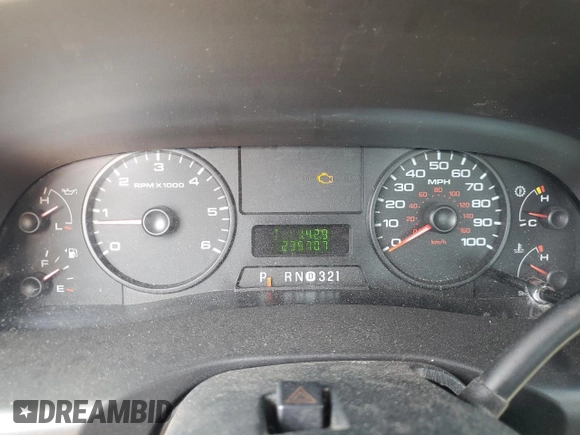 2006 Ford Super Duty F-250 XL with VIN 1FTSX21596EC19979, listed as a Copart auction lot 61600054 with 235,707 mi miles and Salvage Title. Bid and sale history available at carsss.com. Image 9.