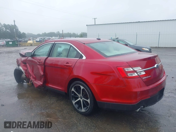 2016 Ford Taurus SEL with VIN 1FAHP2E8XGG137706, listed as a IAAI auction lot 42365505 with 80,672 mi miles and . Bid and sale history available at DreamBid. Image 3.