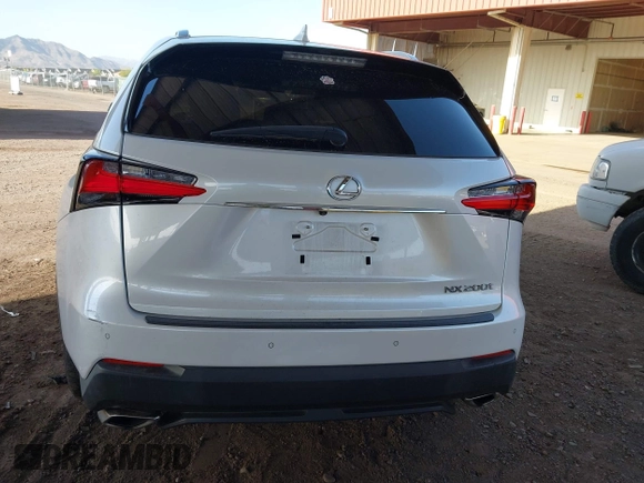 2016 Lexus NX 200t with VIN JTJYARBZ7G2034318, listed as a IAAI auction lot 41956394 with 70,299 mi miles and . Bid and sale history available at DreamBid. Image 16.