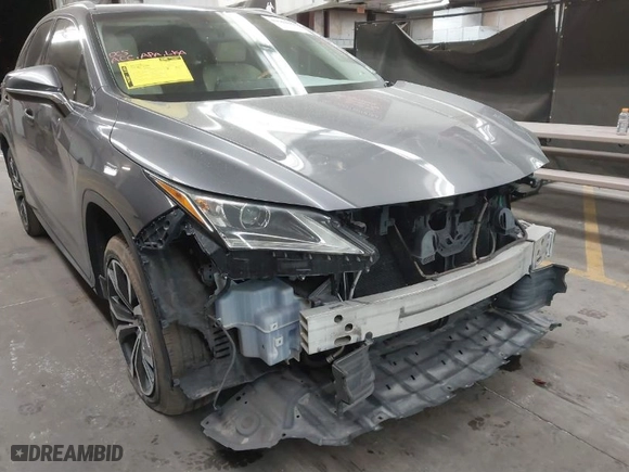 2016 Lexus RX 350 with VIN 2T2ZZMCA3GC006296, listed as a IAAI auction lot 41644883 with NaN miles. Bid and sale history available at carsss.com. Image 19.