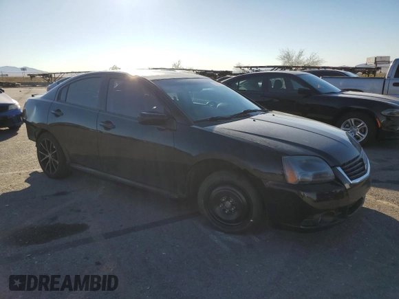 2009 Mitsubishi Galant Ralliart z VIN 4A3AB76T79E033437, wystawiony jako Copart lot #72925244 z przebiegiem 97 647 mil mil oraz Szkoda całkowita • Salvage title. Historia ofert i sprzedaży dostępna na DreamBid. Obrazek 4.