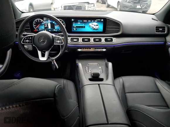 2022 Mercedes-Benz GLE 350 z VIN 4JGFB4KEXNA765833, wystawiony jako Copart lot #45746715 z przebiegiem 38 033 mil mil oraz Szkoda całkowita • Salvage title. Historia ofert i sprzedaży dostępna na DreamBid. Obrazek 8.