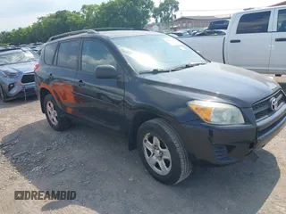 2012 Toyota RAV4 with VIN 2T3BF4DV0CW204611, listed as a IAAI auction lot 42634807 with 173,237 mi miles and . Bid and sale history available at DreamBid. Image 1.
