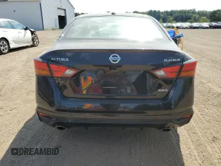 2019 Nissan Altima 2.5 Platinum with VIN 1N4BL4FW9KC130837, listed as a Copart auction lot 67241884 with 36,300 mi miles and Salvage Title. Bid and sale history available at carsss.com. Image 6.