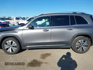 2024 Mercedes-Benz EQB 250+ z VIN W1N9M0CB7RN094010, wystawiony jako IAAI lot #41809326 z przebiegiem 4316 mil mil oraz . Historia ofert i sprzedaży dostępna na DreamBid. Obrazek 14.