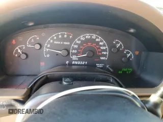 2002 Ford Explorer XLT с VIN 1FMZU73W22UD50029, выставлен на аукционе Copart как лот 82081864 с пробегом 260 745 миль миль и Списание • Salvage title. История ставок и продаж доступна на DreamBid. Изображение 9.