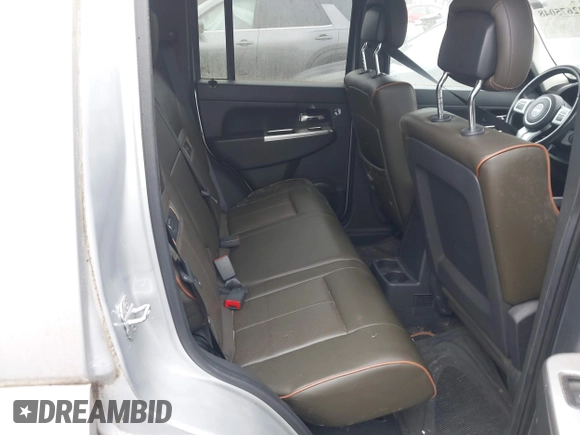 2011 Jeep Liberty Sport with VIN 1J4PN2GK5BW558357, listed as a IAAI auction lot 42675048 with 107,626 mi miles and . Bid and sale history available at DreamBid. Image 8.