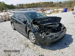 2023 Toyota Corolla LE with VIN 5YFB4MDEXPP014238, listed as a Copart auction lot 50475845 with 65,829 mi miles and Salvage Title. Bid and sale history available at DreamBid. Image 11.