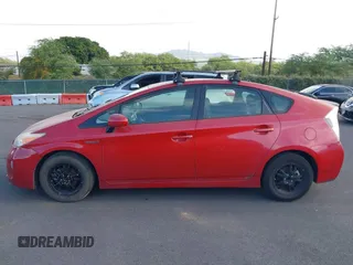 2014 Toyota Prius Four with VIN JTDKN3DU5E0366147, listed as a IAAI auction lot 41940381 with 228,525 mi miles and . Bid and sale history available at DreamBid. Image 13.