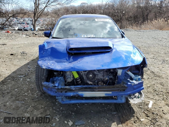 2022 Subaru WRX Limited с VIN JF1VBAL65N9022753, выставлен на аукционе Copart как лот 46425005 с пробегом 31 290 миль миль и Списание • Salvage title. История ставок и продаж доступна на DreamBid. Изображение 5.