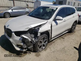2018 BMW X1 sDrive28i with VIN WBXHU7C31J5H44190, listed as a Copart auction lot 67802544 with 96,973 mi miles and Clean Title. Bid and sale history available at carsss.com. Image 1.