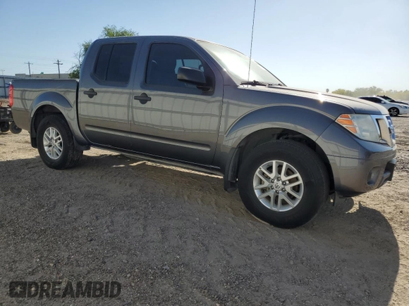 2019 Nissan Frontier Desert Runner z VIN 1N6DD0ER4KN768953, wystawiony jako Copart lot #51237755 z przebiegiem 58 200 mil mil oraz Szkoda całkowita • Salvage title. Historia ofert i sprzedaży dostępna na DreamBid. Obrazek 4.