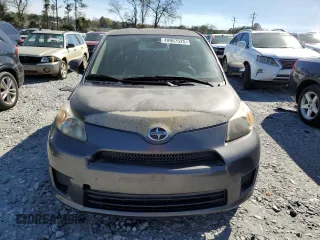 2008 Scion xD with VIN JTKKU10498J009090, listed as a Copart auction lot 49967525 with 302,583 mi miles and Clean Title. Bid and sale history available at carsss.com. Image 5.