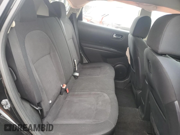 2015 Nissan Rogue S with VIN JN8AS5MV4FW751047, listed as a Copart auction lot 52324405 with 151,909 mi miles and Salvage Title. Bid and sale history available at DreamBid. Image 12.