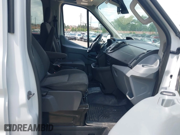 2017 Ford Transit XL with VIN 1FBAX2CM2HKA76480, listed as a IAAI auction lot 42757002 with 139,483 mi miles and . Bid and sale history available at DreamBid. Image 5.