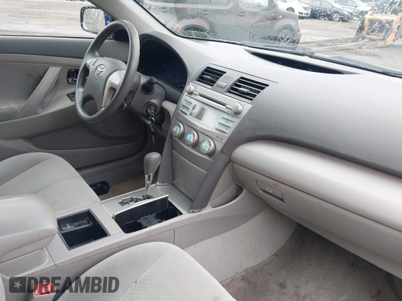 2008 Toyota Camry LE with VIN 4T1BE46K38U222039, listed as a IAAI auction lot 41960115 with 246,516 mi miles. Bid and sale history available at carsss.com. Image 5.