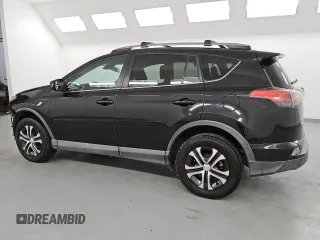 2017 Toyota RAV4 LE with VIN 2T3ZFREV6HW315407, listed as a Copart auction lot 49765655 with 114,244 mi miles and Salvage Title. Bid and sale history available at carsss.com. Image 2.