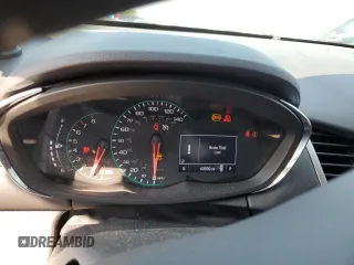 2020 Chevrolet Trax LS z VIN KL7CJKSB7LB032650, wystawiony jako Copart lot #58859075 z przebiegiem 40 899 mil mil oraz Szkoda całkowita • Salvage title. Historia ofert i sprzedaży dostępna na DreamBid. Obrazek 9.