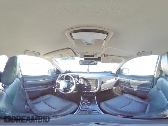2020 Mitsubishi Outlander SE z VIN JA4AD3A38LZ021238, wystawiony jako Copart lot #48389905 z przebiegiem 162 038 mil mil oraz Szkoda całkowita • Salvage title. Historia ofert i sprzedaży dostępna na DreamBid. Obrazek 13.