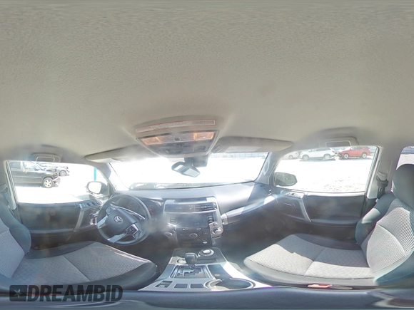 2021 Toyota 4Runner SR5 with VIN JTEMU5JR9M5878823, listed as a Copart auction lot 51042405 with 71,891 mi miles and Salvage title. Bid and sale history available at DreamBid. Image 14.