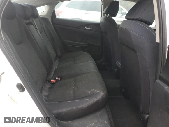 2019 Honda Insight EX with VIN 19XZE4F56KE017334, listed as a Copart auction lot 50758585 with 137,923 mi miles and Salvage Title. Bid and sale history available at carsss.com. Image 10.