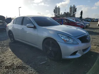 2010 Infiniti G37 Journey with VIN JN1CV6AP4AM200101, listed as a Copart auction lot 49664965 with 131,179 mi miles and Clean Title. Bid and sale history available at DreamBid. Image 4.