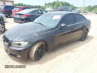 2011 BMW 3 Series 328i with VIN WBAPH7G57BNM55836, listed as a IAAI auction lot 42405211 with 143,270 mi miles and . Bid and sale history available at DreamBid. Image 17.