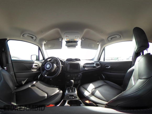 2020 Jeep Renegade Limited with VIN ZACNJBD14LPL70106, listed as a IAAI auction lot 40635517 with 46,987 mi miles and . Bid and sale history available at DreamBid. Image 18.