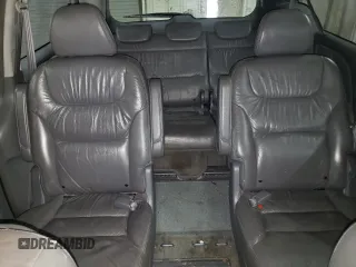 2005 Honda Odyssey EX-L with VIN 5FNRL38775B133803, listed as a Copart auction lot 51826685 with 141,867 mi miles and Salvage Title. Bid and sale history available at carsss.com. Image 10.