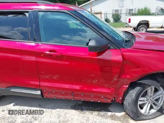 2023 Ford Explorer XLT with VIN 1FMSK8DH3PGB69184, listed as a IAAI auction lot 42674482 with 56,547 mi miles and . Bid and sale history available at DreamBid. Image 18.