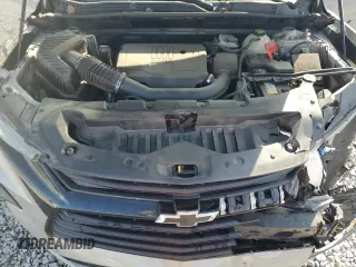 2021 Chevrolet Blazer LT с VIN 3GNKBDR4XMS500026, выставлен на аукционе Copart как лот 51181465 с пробегом 64 771 миль миль и Списание • Salvage title. История ставок и продаж доступна на DreamBid. Изображение 12.