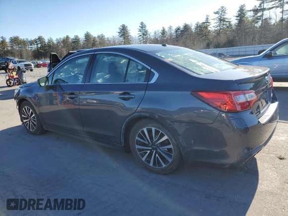 2019 Subaru Legacy with VIN 4S3BNAB65K3022207, listed as a Copart auction lot 84608484 with 94,328 mi miles and Salvage Title. Bid and sale history available at carsss.com. Image 2.