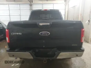 2015 Ford F-150 XLT с VIN 1FTFX1EF3FFC72928, выставлен на аукционе Copart как лот 60552795 с пробегом 190 196 миль миль и Списание • Salvage title. История ставок и продаж доступна на DreamBid. Изображение 6.