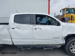 2017 Chevrolet Colorado 4WD LT with VIN 1GCGTCEN7H1278055, listed as a IAAI auction lot 41553694 with 140,773 mi miles. Bid and sale history available at carsss.com. Image 13.