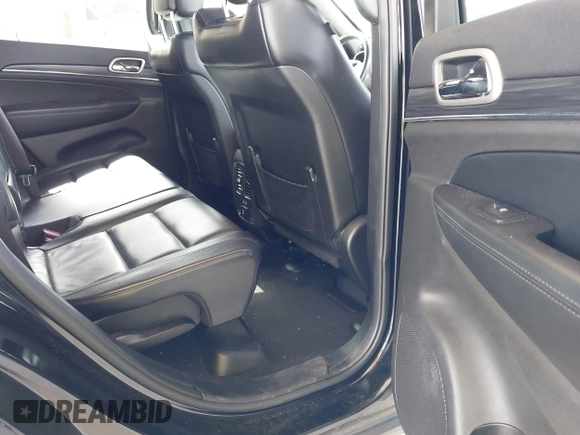 2019 Jeep Grand Cherokee Limited with VIN 1C4RJFBG7KC711908, listed as a IAAI auction lot 42523706 with 78,543 mi miles and . Bid and sale history available at DreamBid. Image 8.