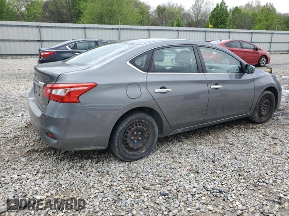 2018 Nissan Sentra SR with VIN 3N1AB7APXJY240198, listed as a Copart auction lot 51753145 with 125,169 mi miles and Salvage Title. Bid and sale history available at DreamBid. Image 3.