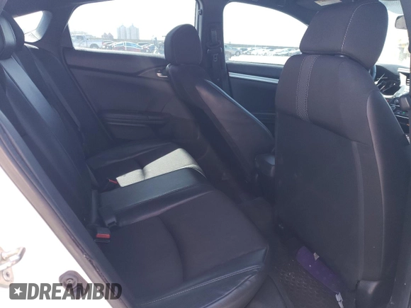 2019 Honda Civic Sport with VIN 19XFC2F81KE049938, listed as a Copart auction lot 52712405 with 150,985 mi miles and Salvage Title. Bid and sale history available at DreamBid. Image 10.