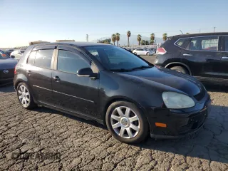 2006 Volkswagen Rabbit with VIN WVWCS71K96W188006, listed as a Copart auction lot 78758134 with 166,746 mi miles and Clean title. Bid and sale history available at DreamBid. Image 4.