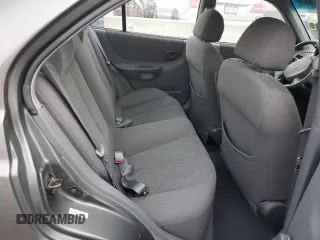 2002 Hyundai Accent GL with VIN KMHCG45C72U269610, listed as a Copart auction lot 80362953 with 89,481 mi miles and Salvage Title. Bid and sale history available at carsss.com. Image 10.