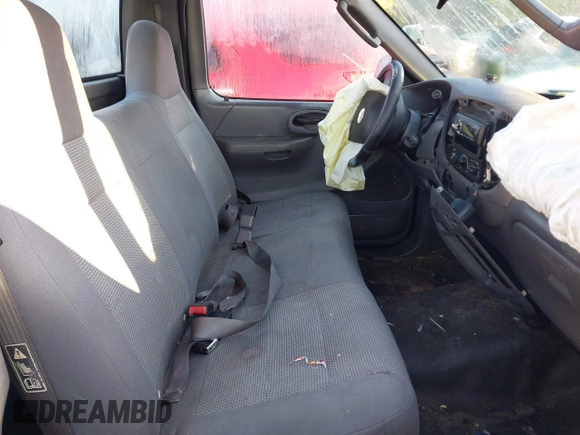 2003 Ford F-150 XL with VIN 1FTRF17223NB29609, listed as a IAAI auction lot 41974102 with 274,521 mi miles and . Bid and sale history available at DreamBid. Image 5.